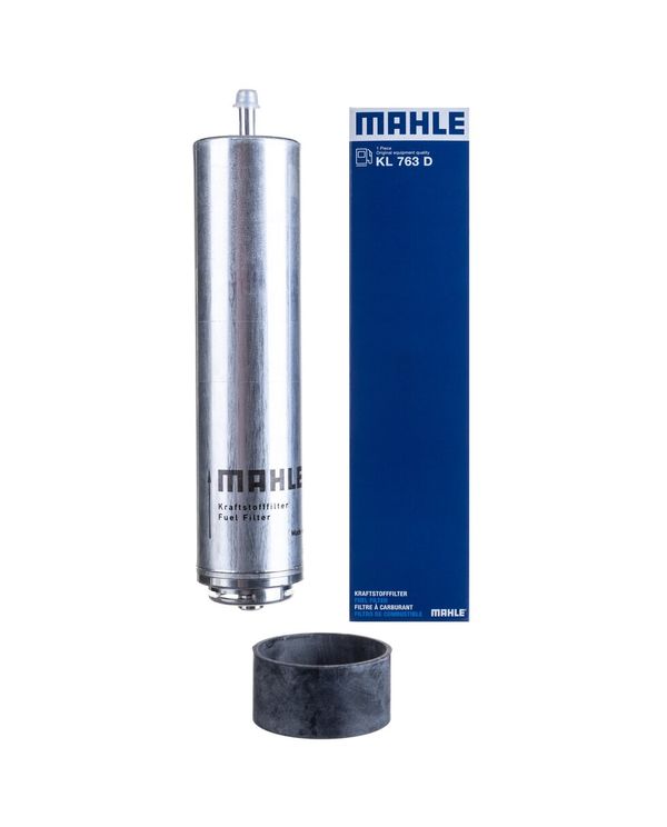 2015-2017 BMW X3 Fuel Filter - Mahle KL 763D - In-Line - View #9