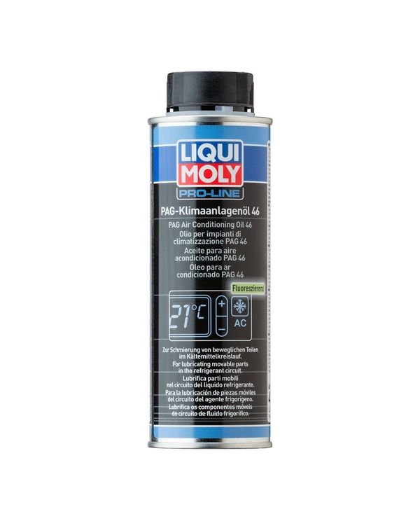 PAG Klimaanlagenöl 46 LIQUI MOLY 4083 Klimaöl Klimaanlage Klima Öl ...