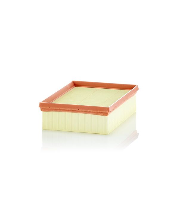 MANN-FILTER C 24 393 Filtro Aria Per Veicoli Industriali E Bus - Qualità Primo Equipaggiamento