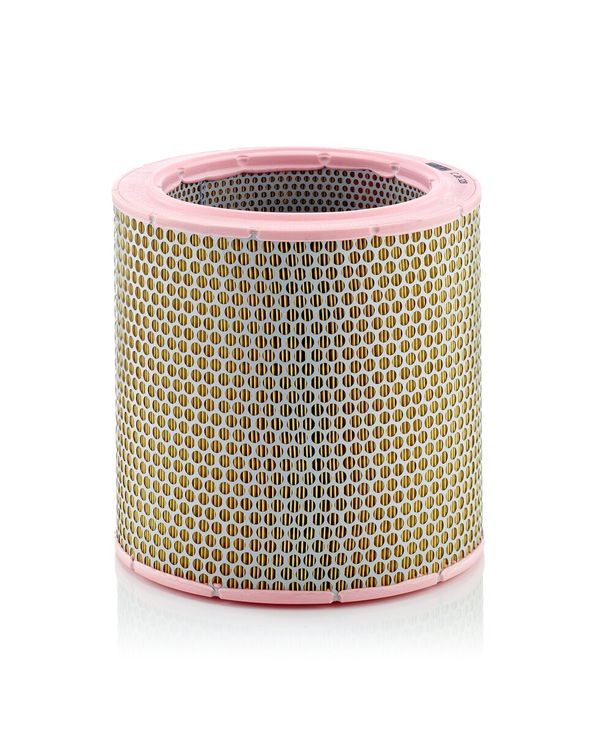 MANN-FILTER C 26 003 Luftfilter - Für Pkw & Transporter (253x239x58 Mm)