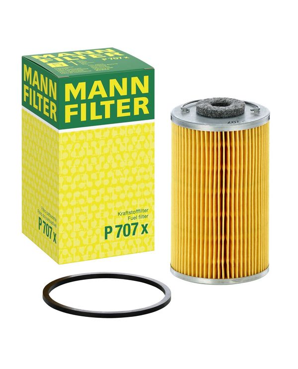 MANN-FILTER Kraftstofffilter P 732 X - Optimaler Motorschutz