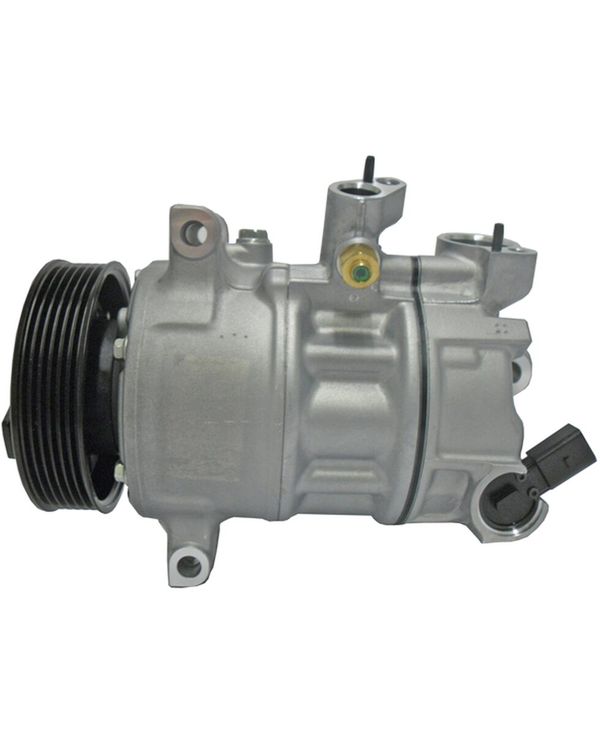 MAHLE Klimakompressor Keilrippenriemenscheibe - 116mm Für VW T4