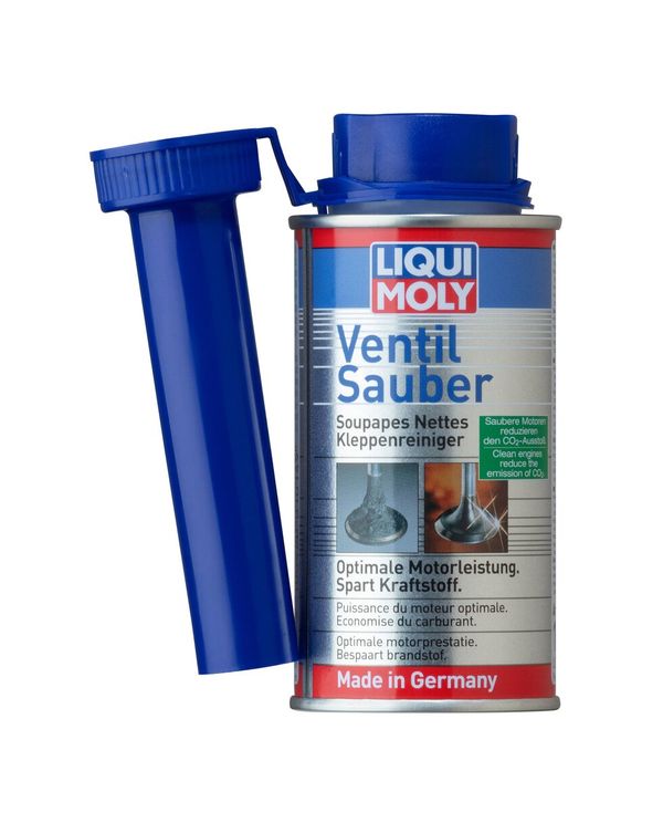 Additiv LIQUI MOLY 1014 Ventil Sauber Zusatz Reiniger Benzin Kraftstoff Öl 150ml