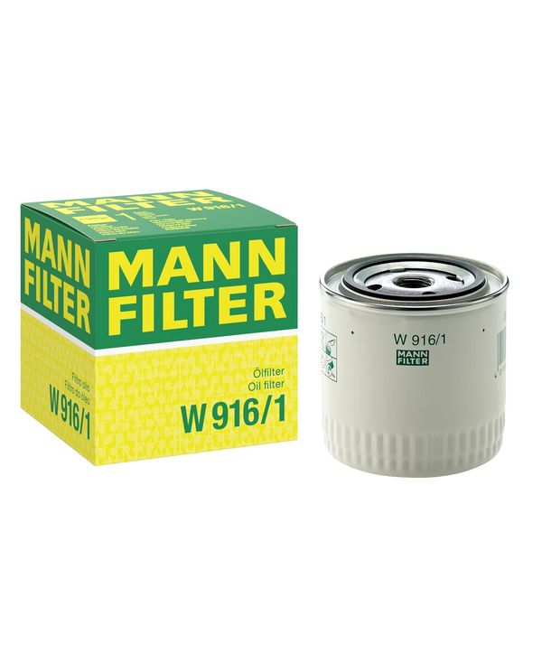 ANN-FILTER W 712/16 Filtro de aceite – Para autoóviles