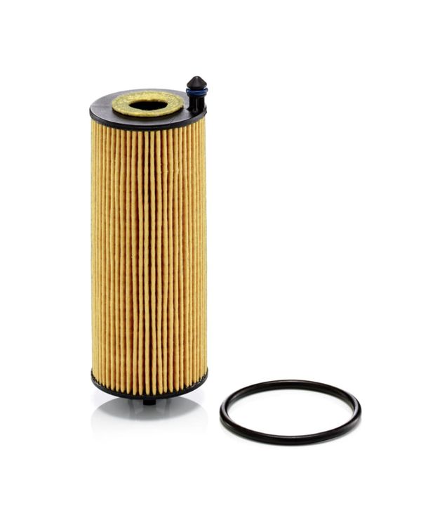 Filtro Olio MANN-FILTER HU 6022 Z : 54mm, Con Guarnizione, Cartuccia - Foto 8