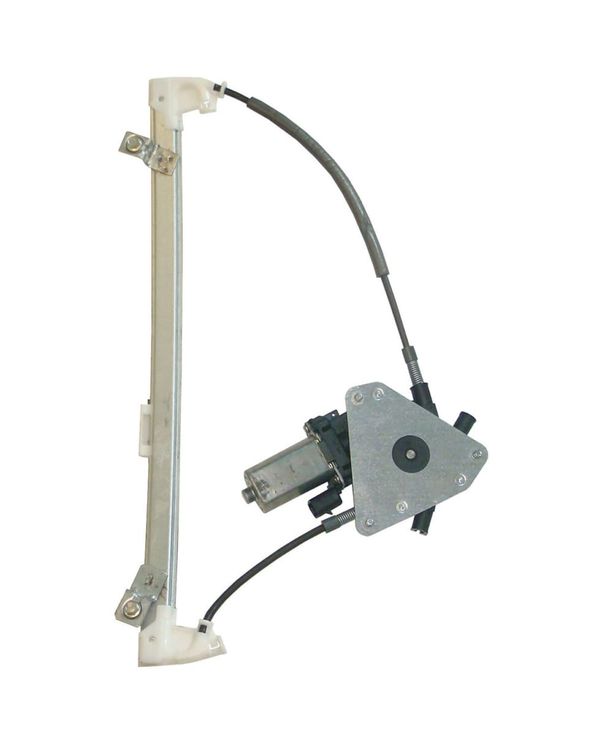 VALEO 850616 Raammechanisme voor Audi A3 8p1 Links