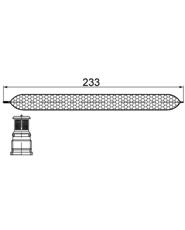 Mahle Droger, airconditioning voor o.a. Mercedes-Benz - AD 181 000S, 4057635042642