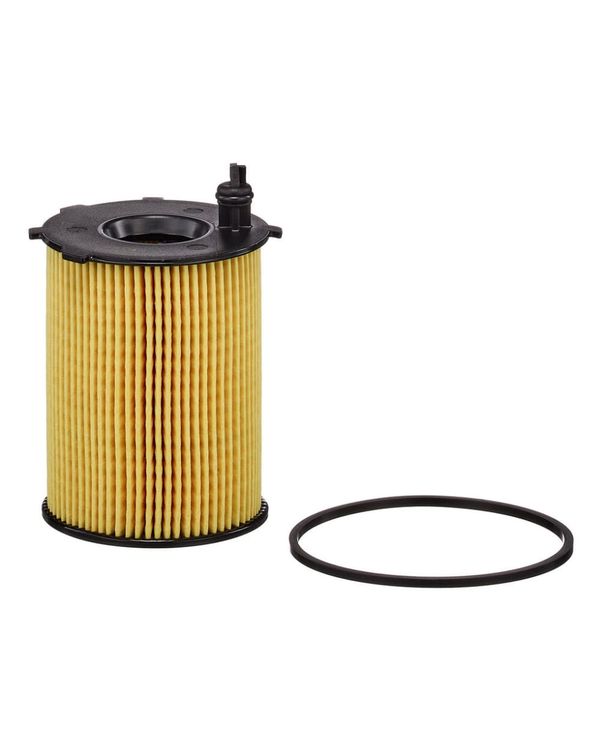 MANN-FILTER Ölfilter HU716/2x – Für MINI, FIAT, PEUGEOT, TOYOTA, FORD, CITROËN, DS, VOLVO