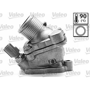 Thermostat Kühlmittel VALEO 820974 für Volvo C30 C70 II S60 I V50 Xc90