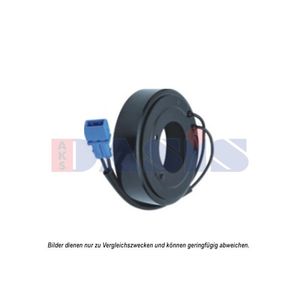 Spule Magnetkupplung-Kompressor AKS DASIS 855023N für VW Transporter T4