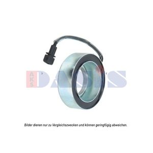 Spule Magnetkupplung-Kompressor AKS DASIS 855026N für VW Seat Ford Passat B3/B4