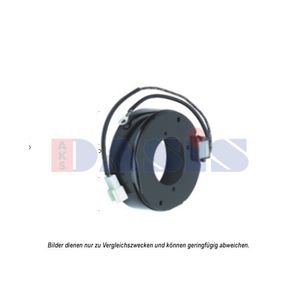 Spule Magnetkupplung-Kompressor AKS DASIS 855031N für Mercedes-Benz S