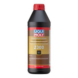 Hydrauliköl LIQUI MOLY 3665 Zentralhydrauliköl 2300 1 Liter Flasche