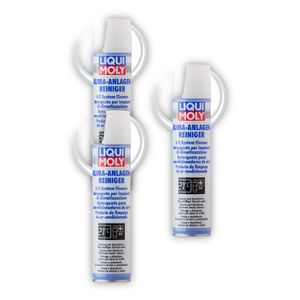 3x 250ml LIQUI MOLY 4087 Klimaanlagenreiniger/-desinfizierer Klimaanlage