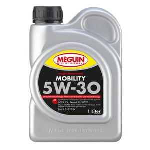 Motoröl LIQUI MOLY 3185 Menguin megol Motorenoel Mobility SAE 5W-30 1 Liter