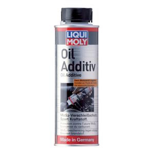 Additiv LIQUI MOLY 1012 Oil Öladditiv Motorölzusatz Öl Zusatz Motor MoS2 200ml