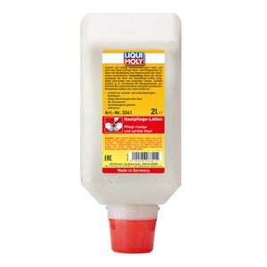 Hautpflegemittel LIQUI MOLY 3341 Hautpflege-Lotion Werkstatt Hand Pflege 2 Liter