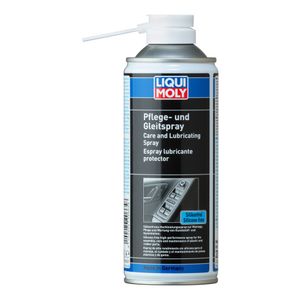 Schmiermittel LIQUI MOLY 20665 Pflege- & Gleitspray  Montage Wartung Spray 400ml