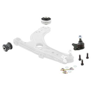 Reparatursatz Querlenker VAICO V10-3907 für Audi Skoda VW Seat A3