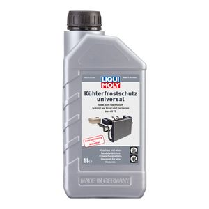 Frostschutzmittel LIQUI MOLY 21313 Kühlerfrostschutz universal Cooler 1 Liter