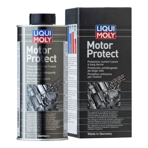 Additiv LIQUI MOLY 1018 Motor Protect Motoröl Langzeit Verschleissschutz 500ml