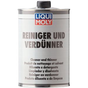 Reiniger LIQUI MOLY 6130 Reiniger + Verdünner 1 Liter Dose