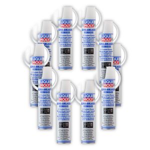 10x 250ml LIQUI MOLY 4087 Klimaanlagenreiniger/-desinfizierer Klimaanlage