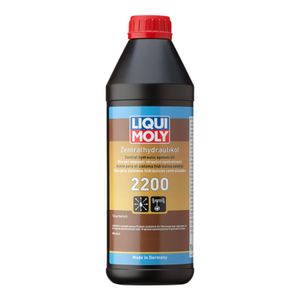 Hydrauliköl LIQUI MOLY 3664 Zentralhydrauliköl 2200 Flasche 1 Liter