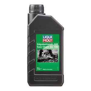 Kettenöl LIQUI MOLY 1277 Sägekettenöl 100 Motorsäge Kette Öl 1 Liter