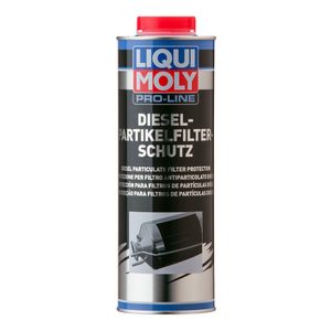 Additiv LIQUI MOLY 5123 Pro-Line Dieselpartikelfilter-Schutz Anti Ruß 1 Liter