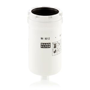 Filter Arbeitshydraulik MANN-FILTER WH 9012