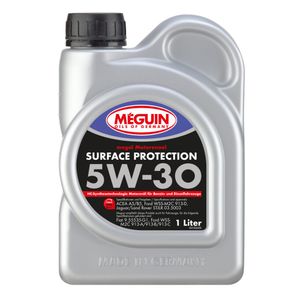 Motoröl Meguin 3193 megol Surface Protection SAE 5W-30 1 Liter