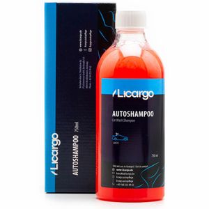 LICARGO Autoshampoo Konzentrat 750 ml - pH neutral