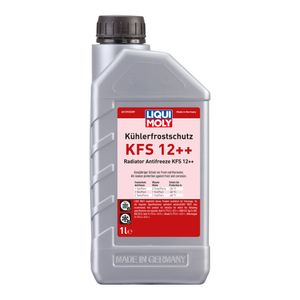 Frostschutzmittel LIQUI MOLY 21134 Kühlerfrostschutz KFS 12++1 Liter