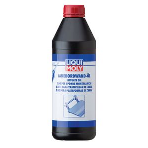 Hydrauliköl LIQUI MOLY 1097 Ladebordwand-Öl DIN 51524-2 HLP 15 Flasche 1L