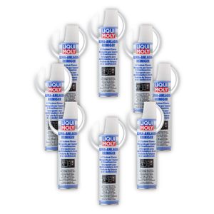 8x 250ml LIQUI MOLY 4087 Klimaanlagenreiniger/-desinfizierer Klimaanlage