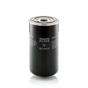 Filter Arbeitshydraulik MANN-FILTER WD 950/5