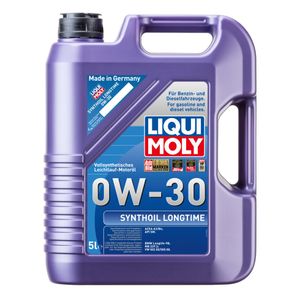Motoröl LIQUI MOLY 1172 Synthoil Longlife 0W-30 vollsynthetisch Leichtlauf 5 Lit