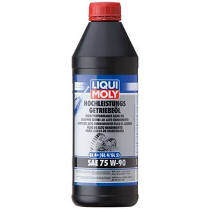 Getriebeöl LIQUI MOLY 4434 Hochleistung GL4+ 75W-90  Vollsynthetisch Öl 1 Liter