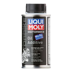 Motorbike Oil Additive LIQUI MOLY 1580 Motorradöl Motor Öl Additiv Zusatz 125ml