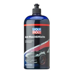 Pflegemittel LIQUI MOLY 1542 Auto Wasch&Wachs Lackpolitur 1 Liter Lack