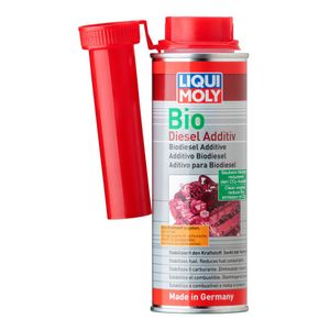 Additiv LIQUI MOLY 3725 Bio Diesel Additiv Kraftstoffsystem Reinigung 250ml