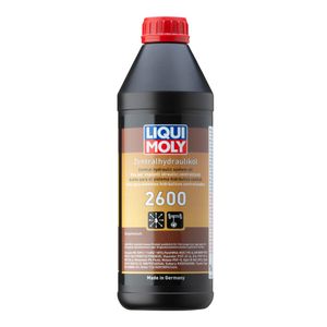 Zentralhydrauliköl 2600 LIQUI MOLY 21603 Hydrauliköl Hydraulik Öl 1 Liter