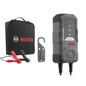 Batterieladegerät BOSCH C10 - 3,5A / 12V für Blei-Säure, AGM, GEL, EFB & VRLA