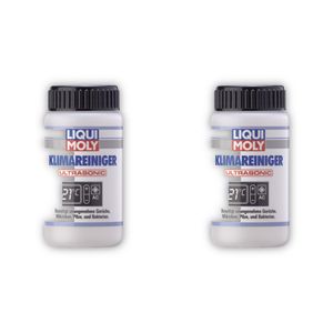 2x 100ml LIQUI MOLY 4079 KlimaULTRASONIC Desinfektion Klimaanlage