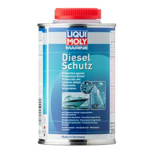Additiv LIQUI MOLY 25000 Marine Diesel Schutz Kraftstoff Boot Schiff 500 ml