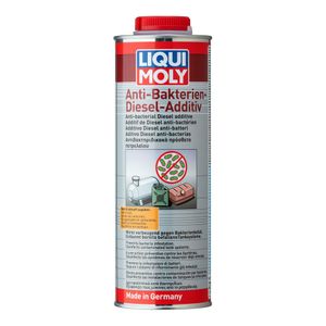 Additiv LIQUI MOLY 21317 Anti-Bakterien-Diesel-Additiv Kraftstoff Biozid 1 Liter
