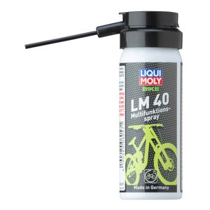 Fettspray LIQUI MOLY 6057 Bike LM 40 Multifunktionsspray Fahrrad 50 ml