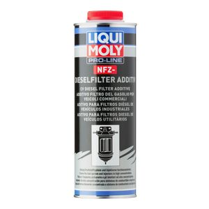 Kraftstoffadditiv LIQUI MOLY 21493 Pro-Line NFZ-Dieselfilter Additiv 1 Liter