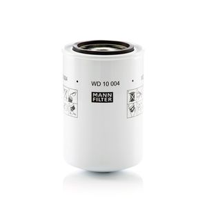Filter Arbeitshydraulik MANN-FILTER WD 10 004